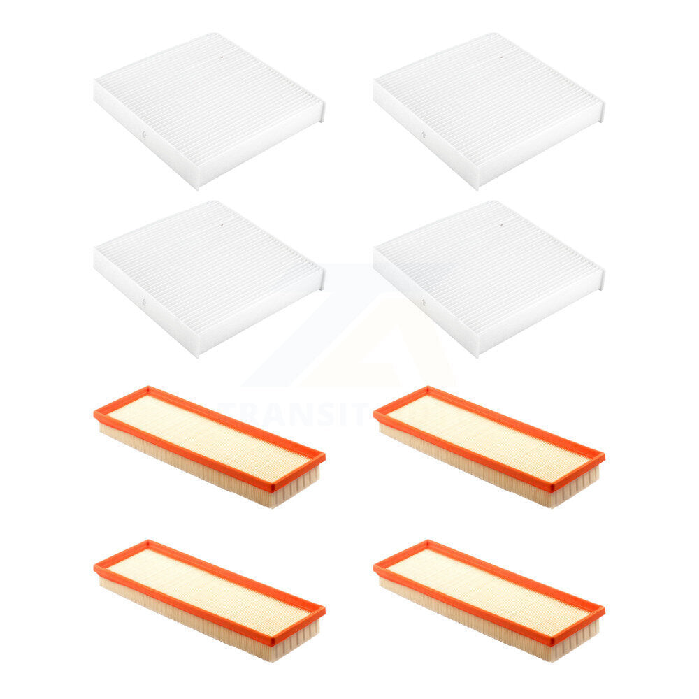 Air Filter Kit-KFL-101528 - Kit.bestparts.ca