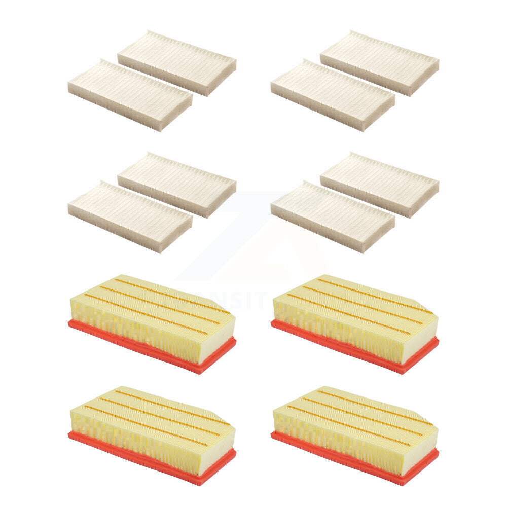 Air Filter Kit-KFL-101536 - Kit.bestparts.ca