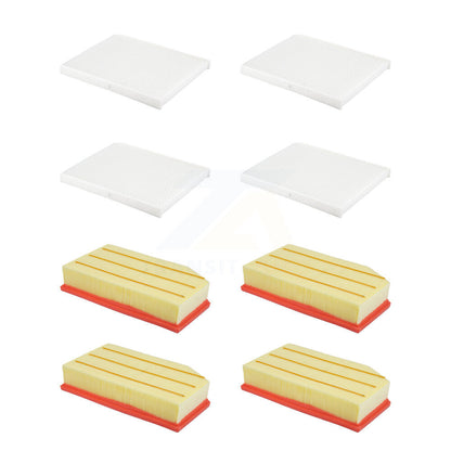 Air Filter Kit-KFL-101537 - Kit.bestparts.ca