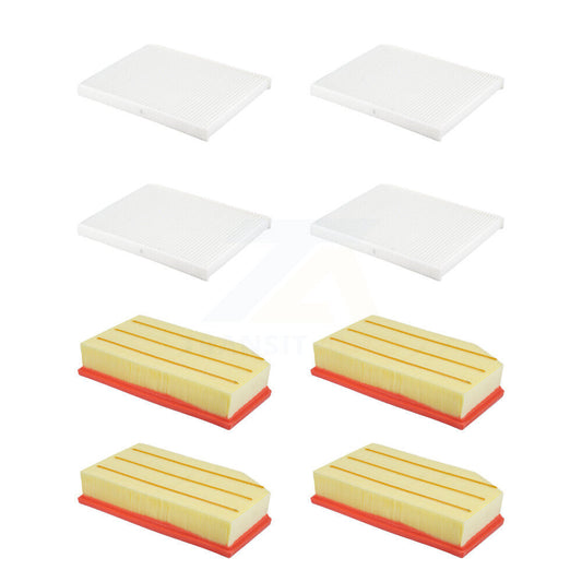 Air Filter Kit-KFL-101537 - Kit.bestparts.ca