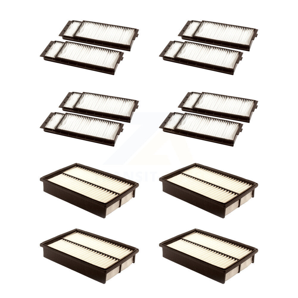 Air Filter Kit-KFL-101538 - Kit.bestparts.ca Kit.bestparts.ca