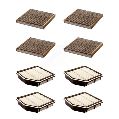 Air Filter Kit-KFL-101541 - Kit.bestparts.ca