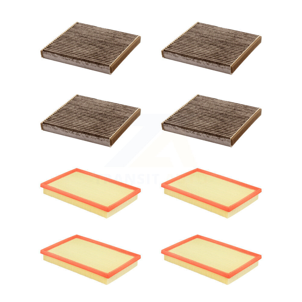 Air Filter Kit-KFL-101542 - Kit.bestparts.ca Kit.bestparts.ca