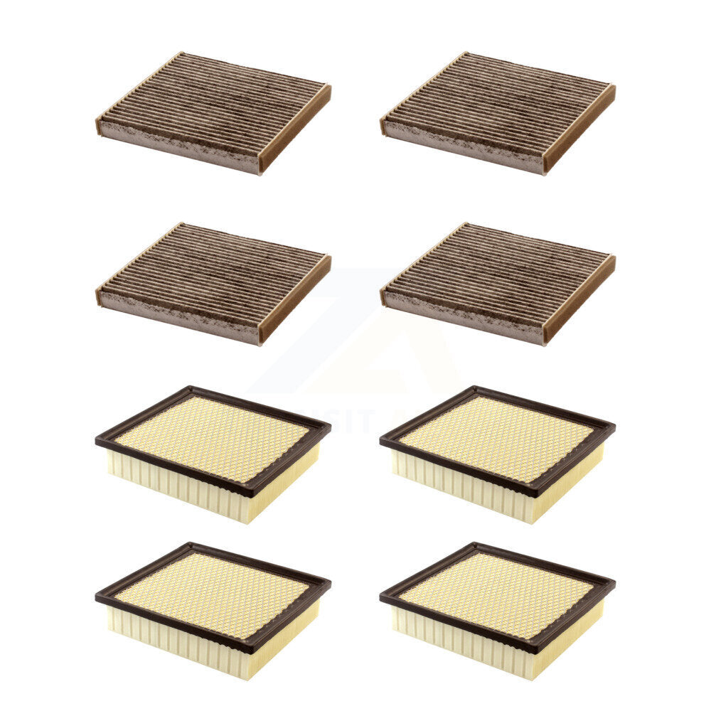 Air Filter Kit-KFL-101543 - Kit.bestparts.ca Kit.bestparts.ca