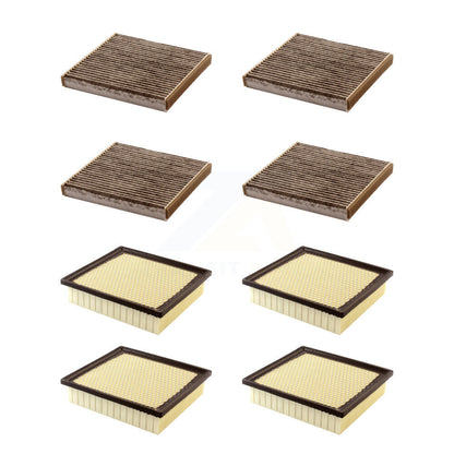 Air Filter Kit-KFL-101543 - Kit.bestparts.ca