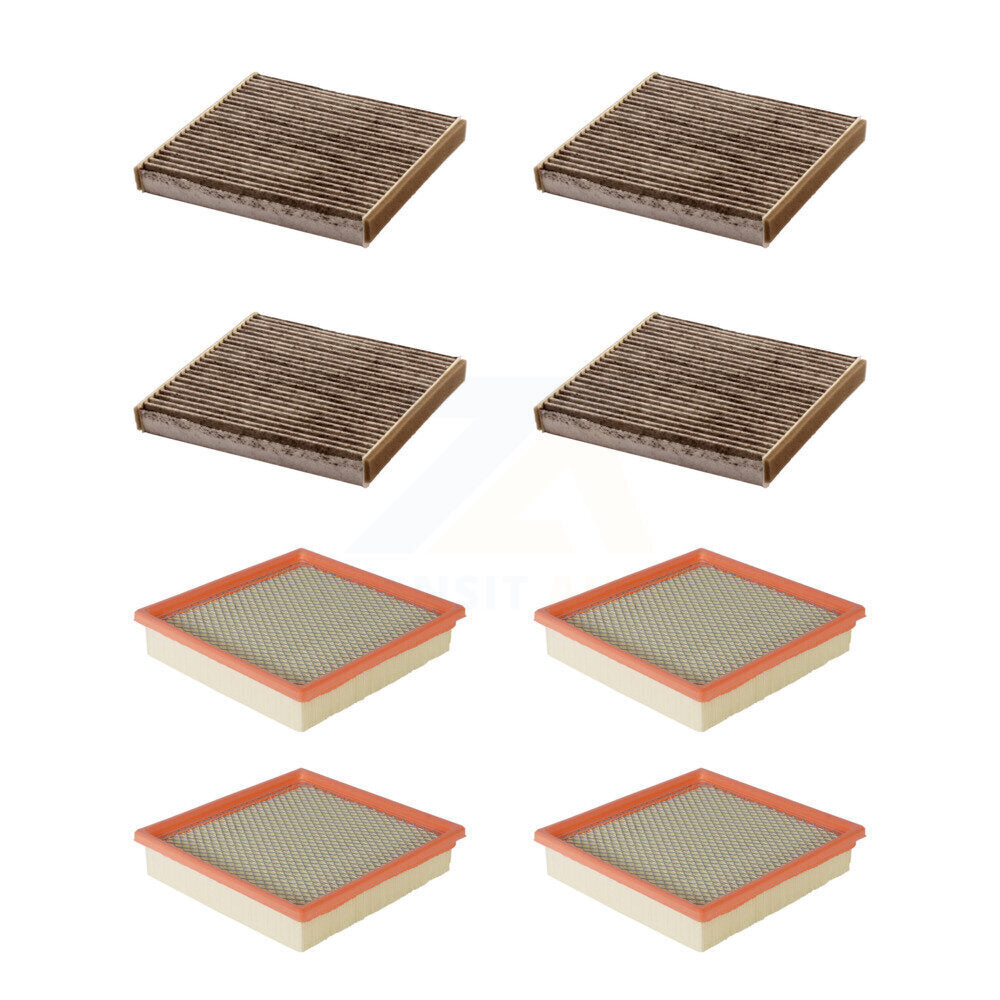 Air Filter Kit-KFL-101544 - Kit.bestparts.ca Kit.bestparts.ca