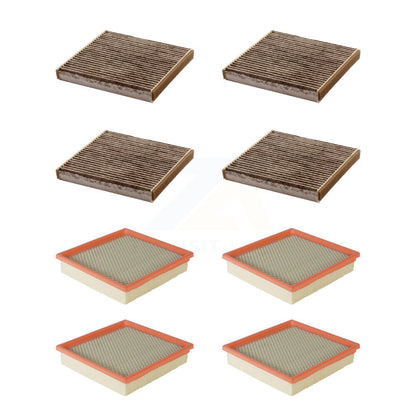 Air Filter Kit-KFL-101544 - Kit.bestparts.ca