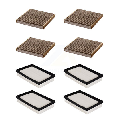 Air Filter Kit-KFL-101550 - Kit.bestparts.ca