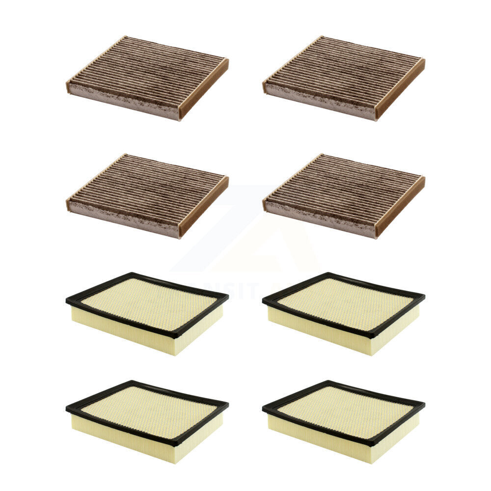 Air Filter Kit-KFL-101551 - Kit.bestparts.ca