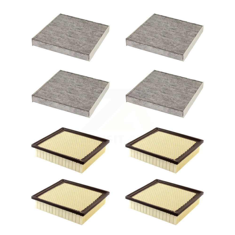 Air Filter Kit-KFL-101553 - Kit.bestparts.ca