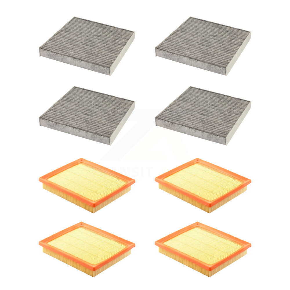 Air Filter Kit-KFL-101554 - Kit.bestparts.ca Kit.bestparts.ca