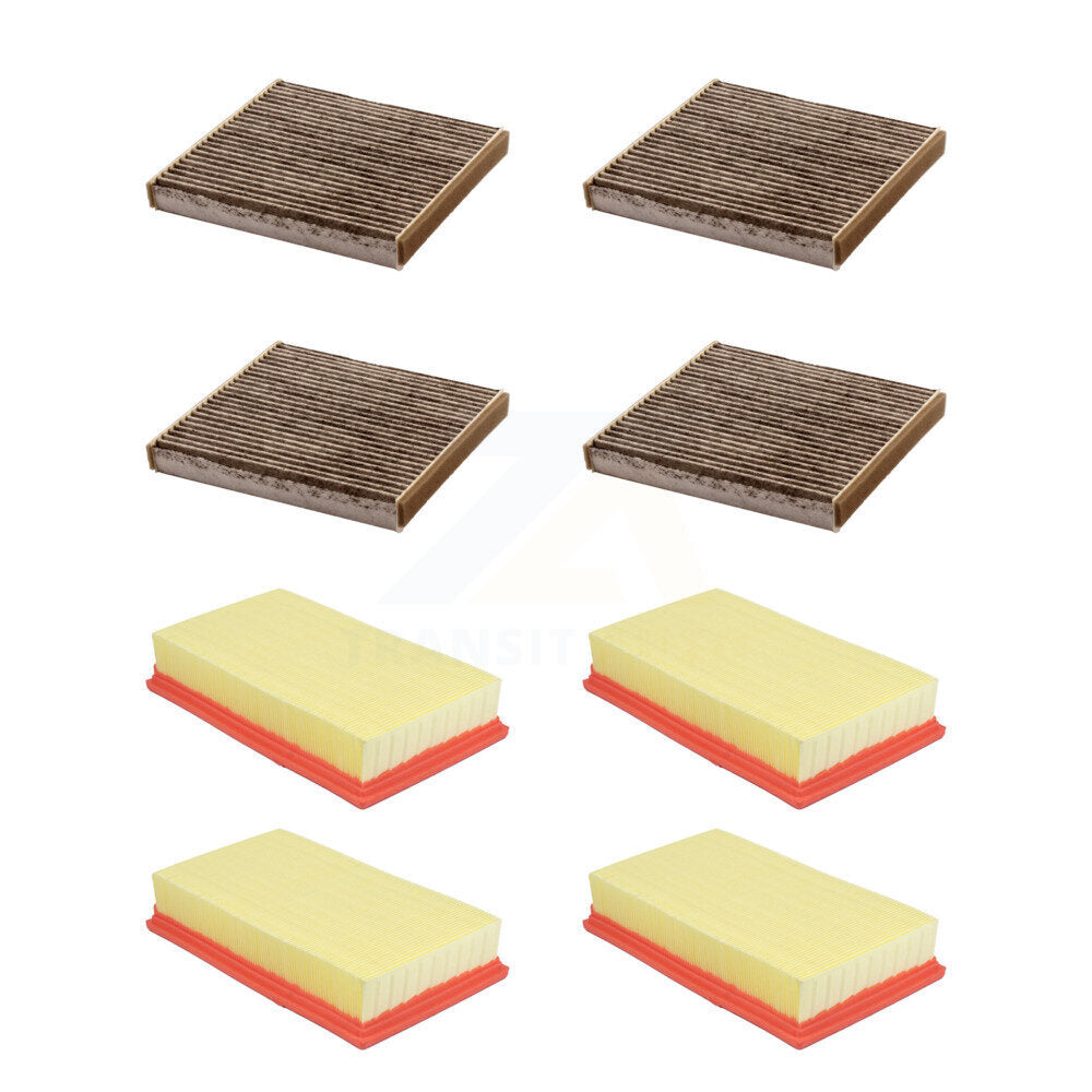 Air Filter Kit-KFL-101555 - Kit.bestparts.ca