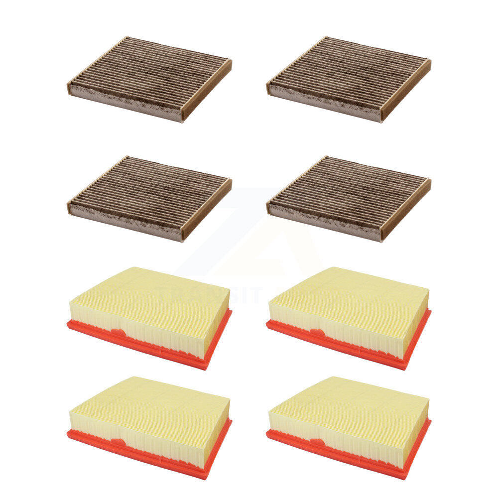 Air Filter Kit-KFL-101557 - Kit.bestparts.ca Kit.bestparts.ca