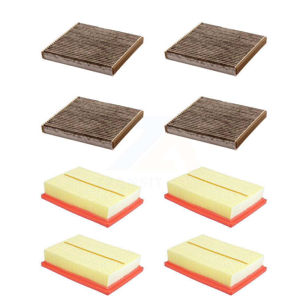 Air Filter Kit-KFL-101558 - Kit.bestparts.ca