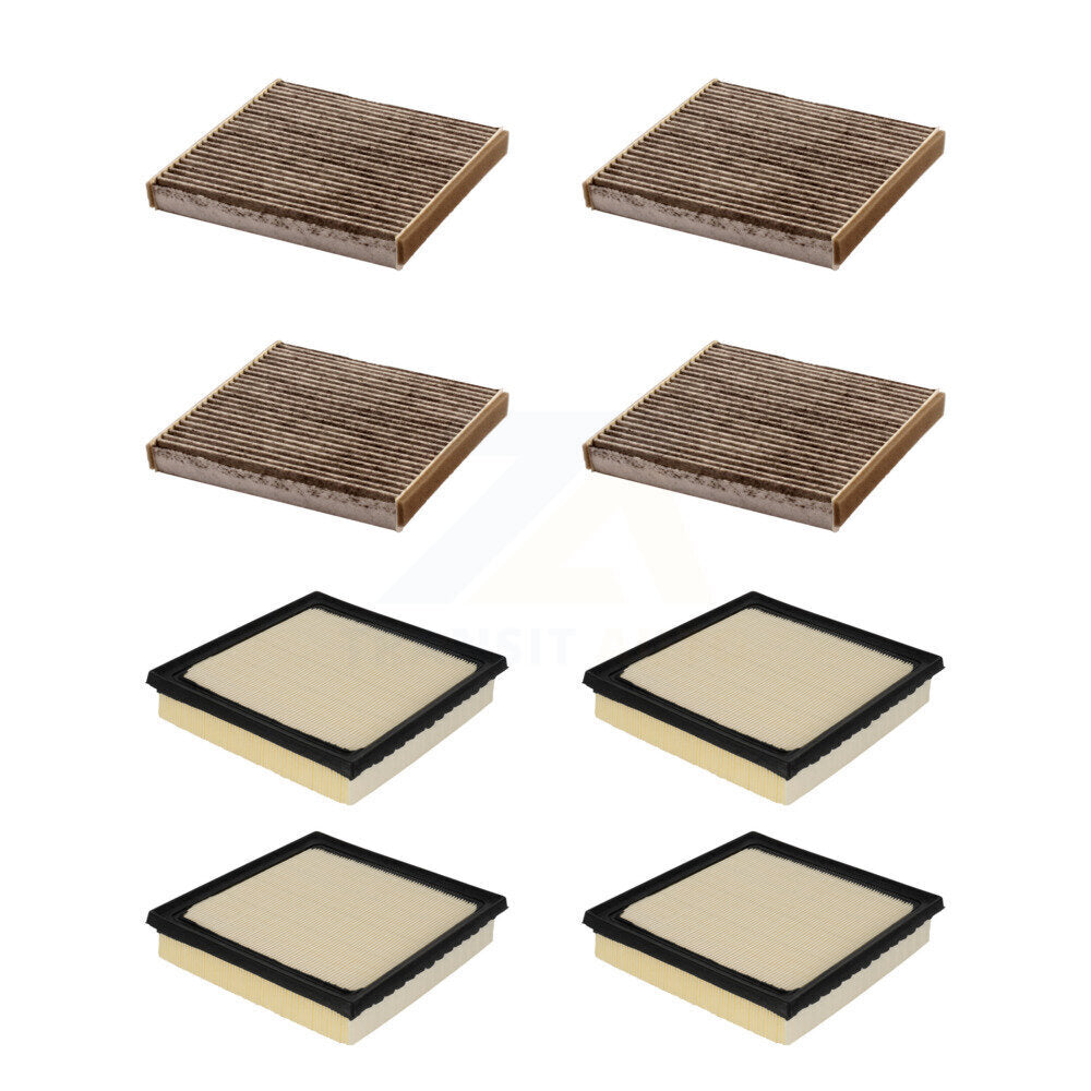 Air Filter Kit-KFL-101559 - Kit.bestparts.ca