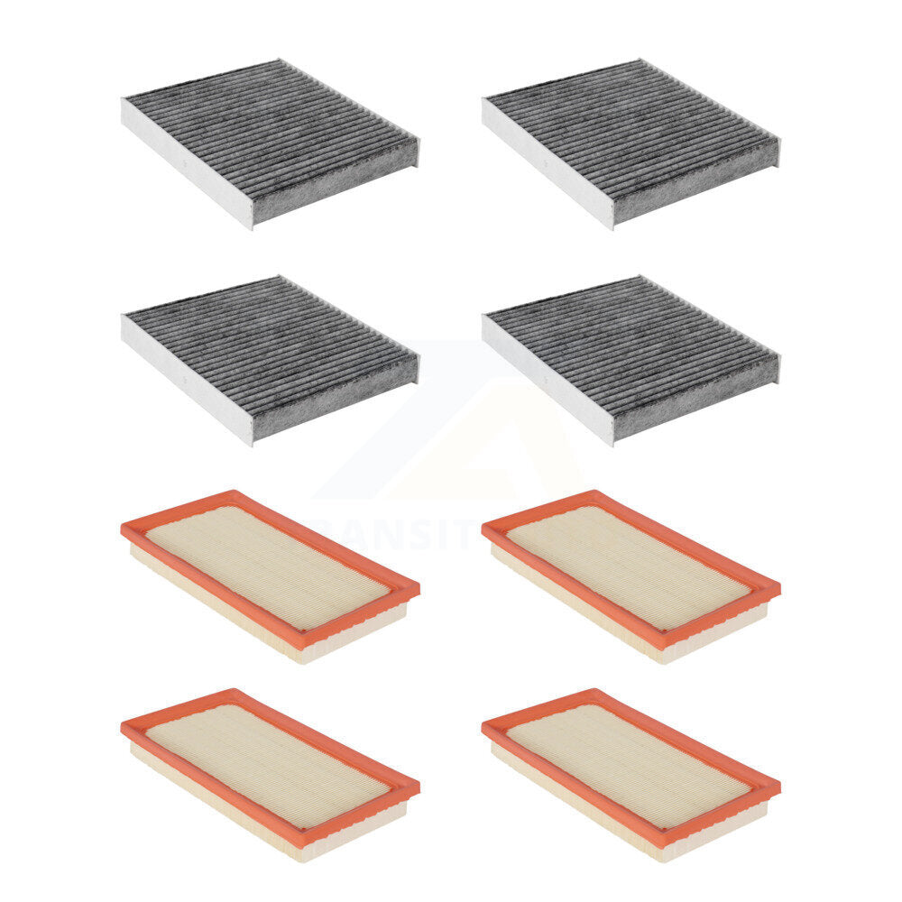 Air Filter Kit-KFL-101560 - Kit.bestparts.ca