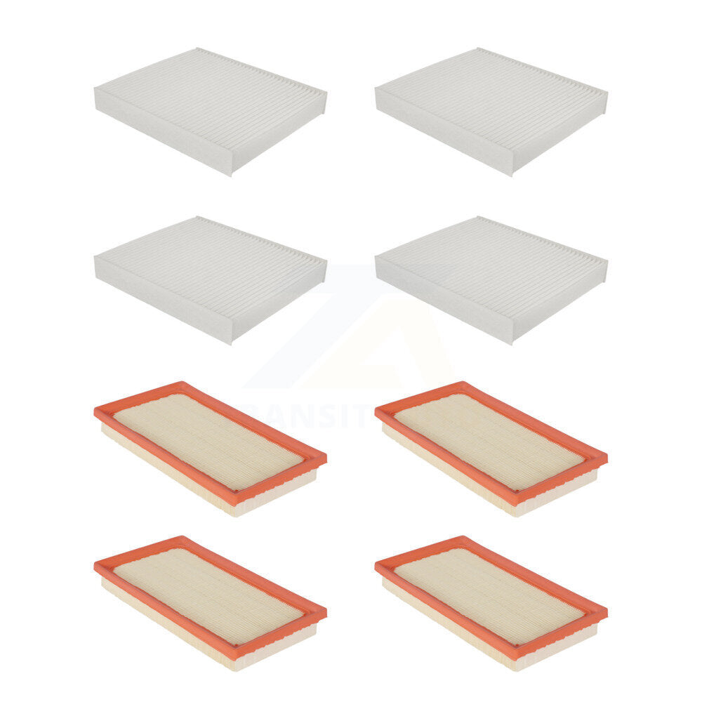 Air Filter Kit-KFL-101561 - Kit.bestparts.ca