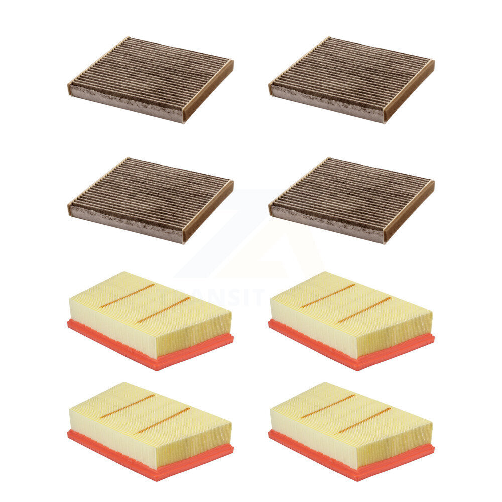 Air Filter Kit-KFL-101562 - Kit.bestparts.ca