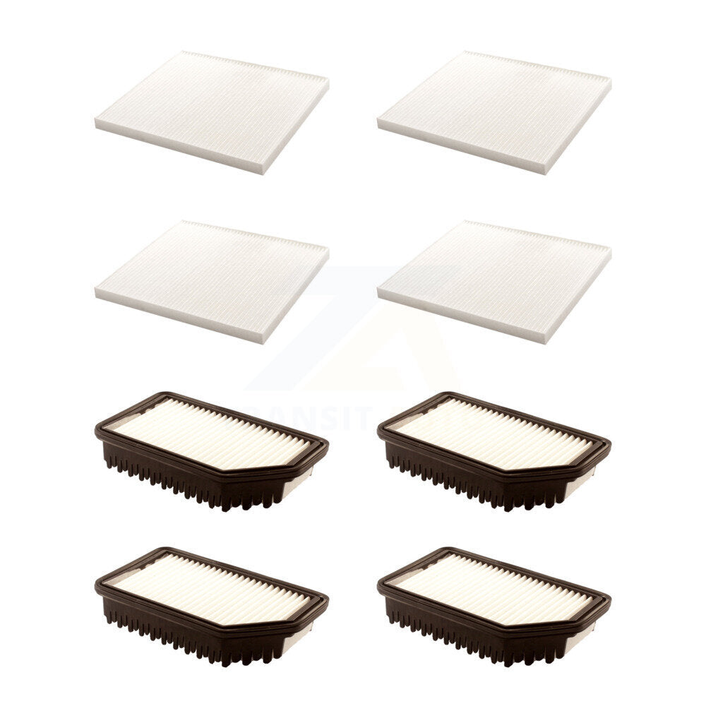 Air Filter Kit-KFL-101566 - Kit.bestparts.ca Kit.bestparts.ca