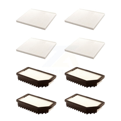 Air Filter Kit-KFL-101566 - Kit.bestparts.ca