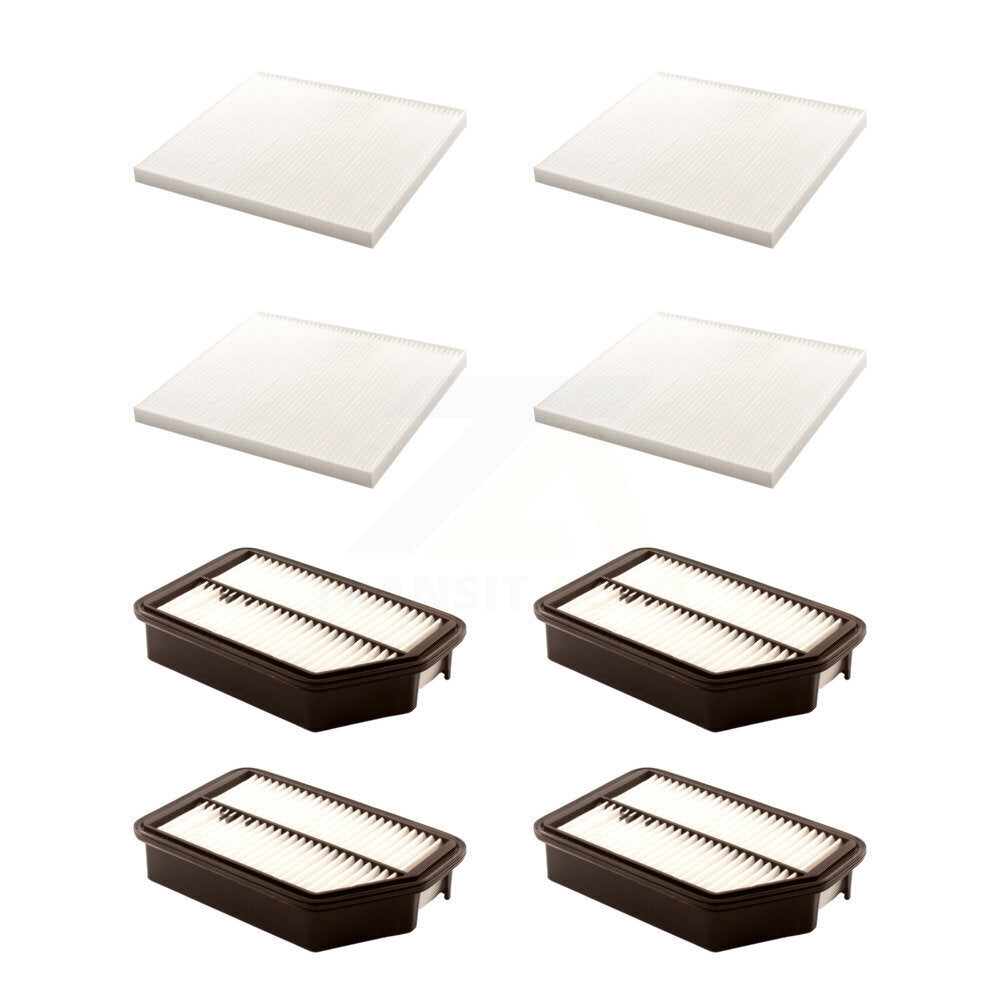 Air Filter Kit-KFL-101567 - Kit.bestparts.ca