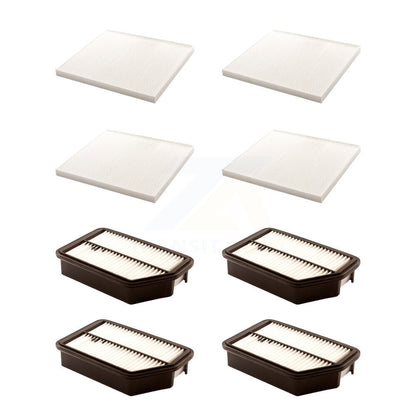 Air Filter Kit-KFL-101567 - Kit.bestparts.ca