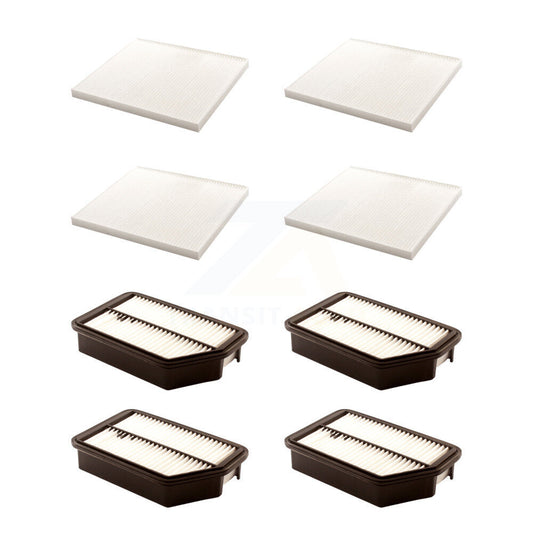 Air Filter Kit-KFL-101567 - Kit.bestparts.ca