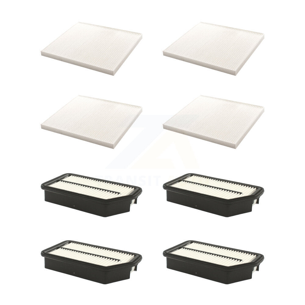 Air Filter Kit-KFL-101569 - Kit.bestparts.ca