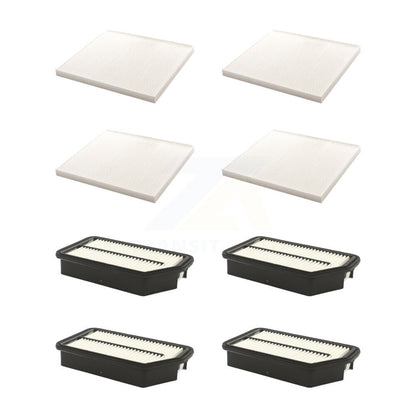 Air Filter Kit-KFL-101569 - Kit.bestparts.ca