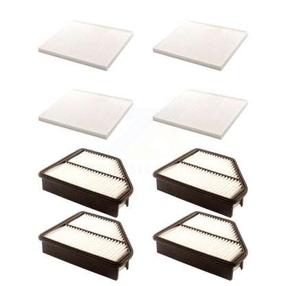 Air Filter Kit-KFL-101570 - Kit.bestparts.ca