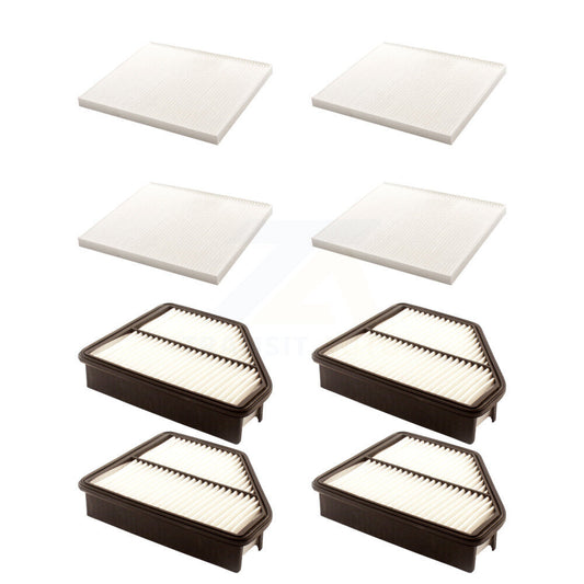 Air Filter Kit-KFL-101570 - Kit.bestparts.ca