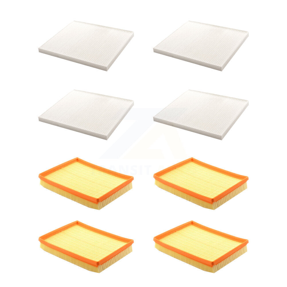 Air Filter Kit-KFL-101571 - Kit.bestparts.ca Kit.bestparts.ca