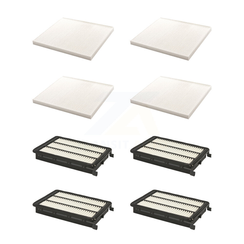 Air Filter Kit-KFL-101573 - Kit.bestparts.ca Kit.bestparts.ca