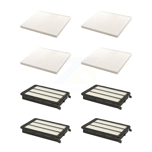 Air Filter Kit-KFL-101573 - Kit.bestparts.ca