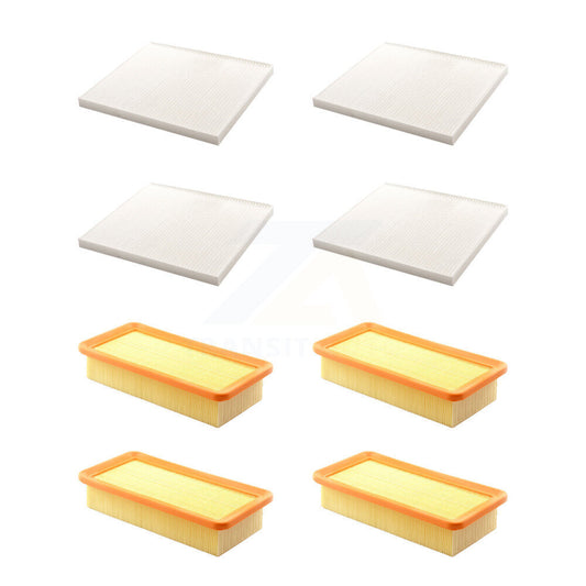 Air Filter Kit-KFL-101574 - Kit.bestparts.ca