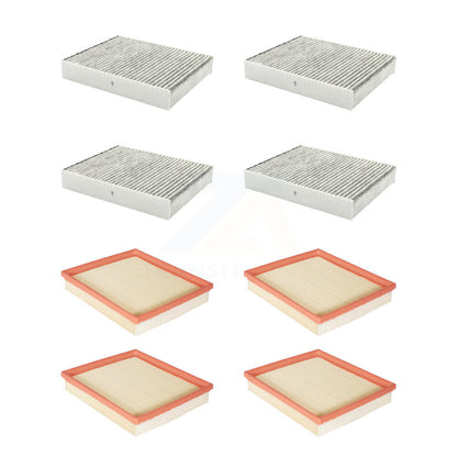 Air Filter Kit-KFL-101577 - Kit.bestparts.ca