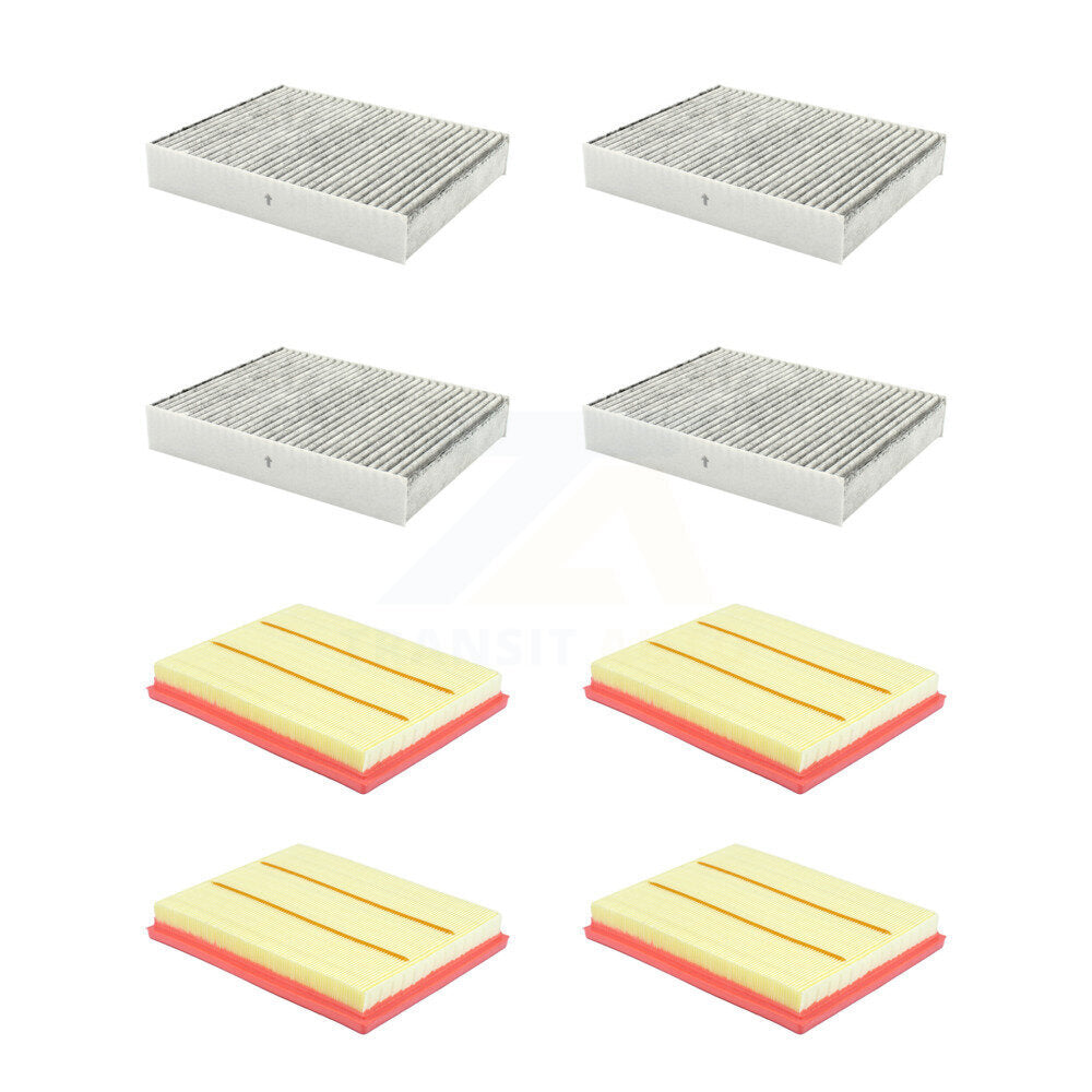 Air Filter Kit-KFL-101580 - Kit.bestparts.ca Kit.bestparts.ca