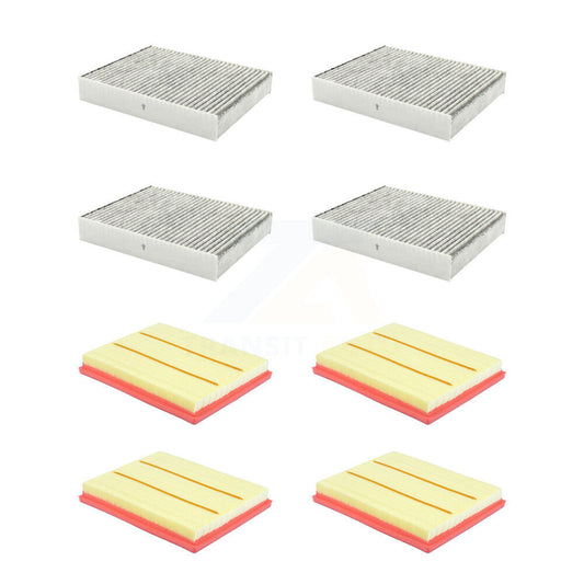 Air Filter Kit-KFL-101580 - Kit.bestparts.ca