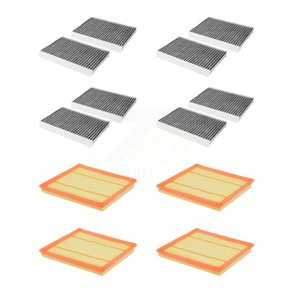 Air Filter Kit-KFL-101584 - Kit.bestparts.ca