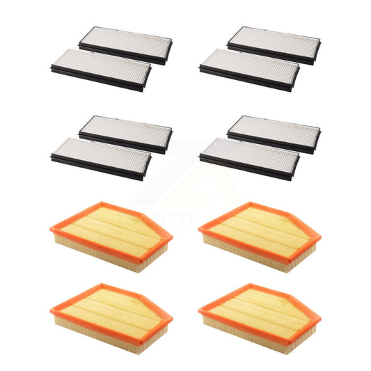 Air Filter Kit-KFL-101585 - Kit.bestparts.ca