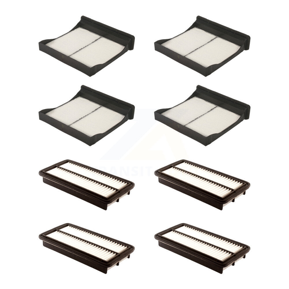 Air Filter Kit-KFL-101589 - Kit.bestparts.ca Kit.bestparts.ca