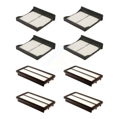 Air Filter Kit-KFL-101589 - Kit.bestparts.ca