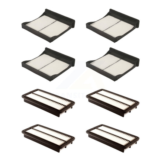 Air Filter Kit-KFL-101589 - Kit.bestparts.ca