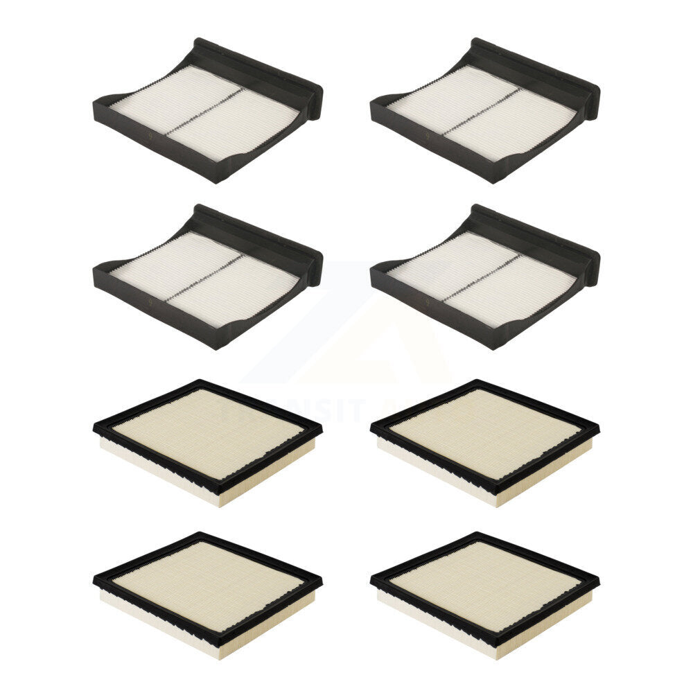 Air Filter Kit-KFL-101590 - Kit.bestparts.ca Kit.bestparts.ca