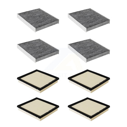 Air Filter Kit-KFL-101591 - Kit.bestparts.ca