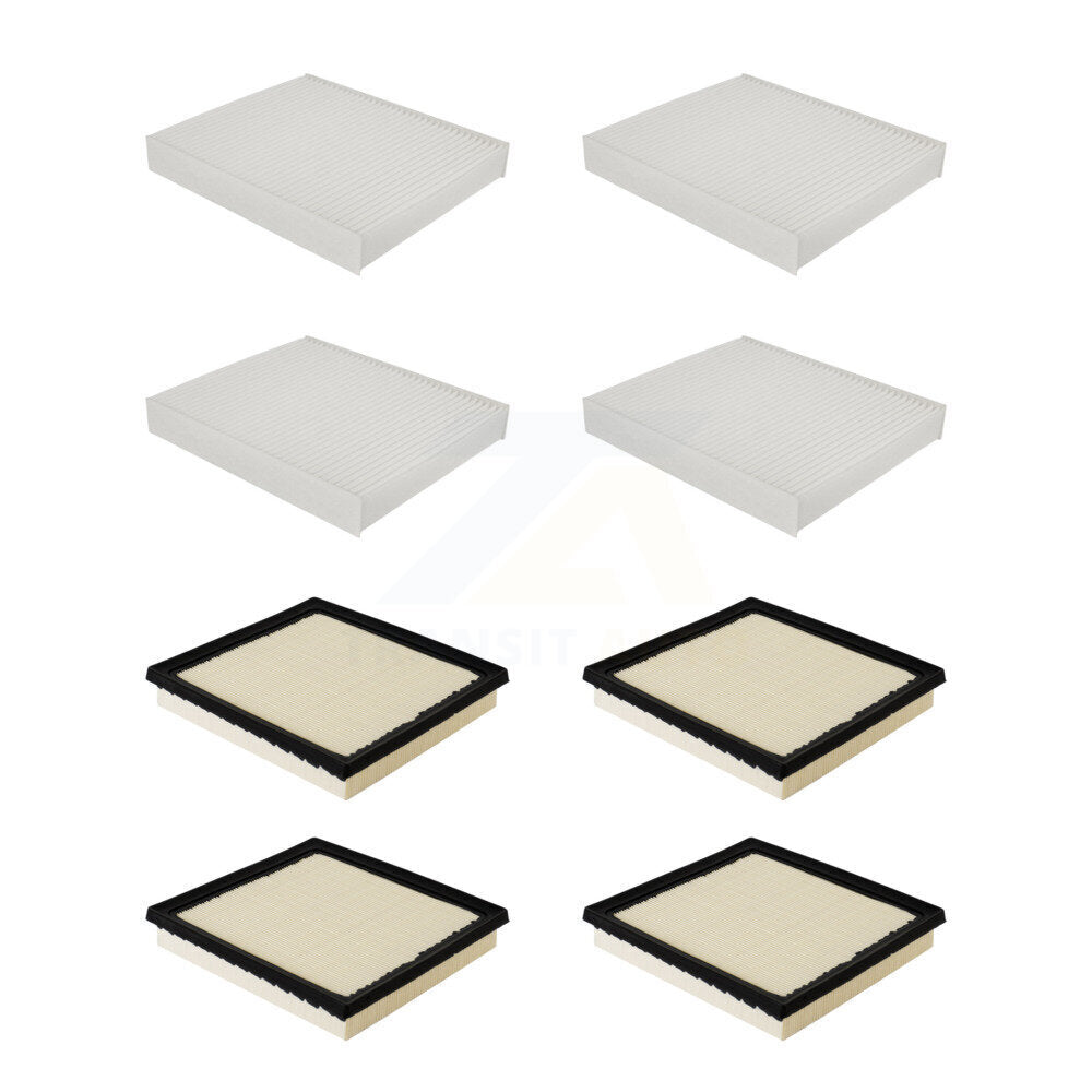 Air Filter Kit-KFL-101592 - Kit.bestparts.ca