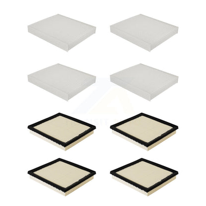 Air Filter Kit-KFL-101592 - Kit.bestparts.ca