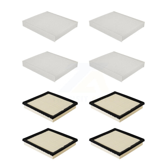 Air Filter Kit-KFL-101592 - Kit.bestparts.ca