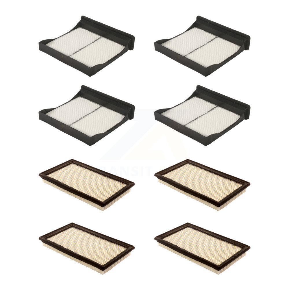 Air Filter Kit-KFL-101593 - Kit.bestparts.ca