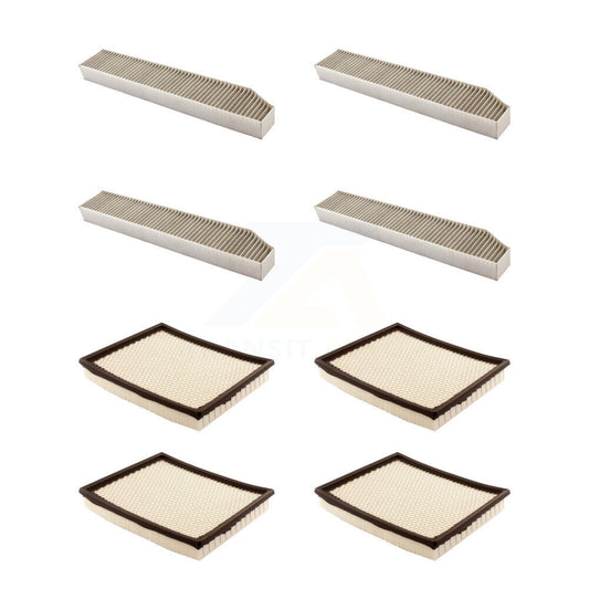 Air Filter Kit-KFL-101594 - Kit.bestparts.ca